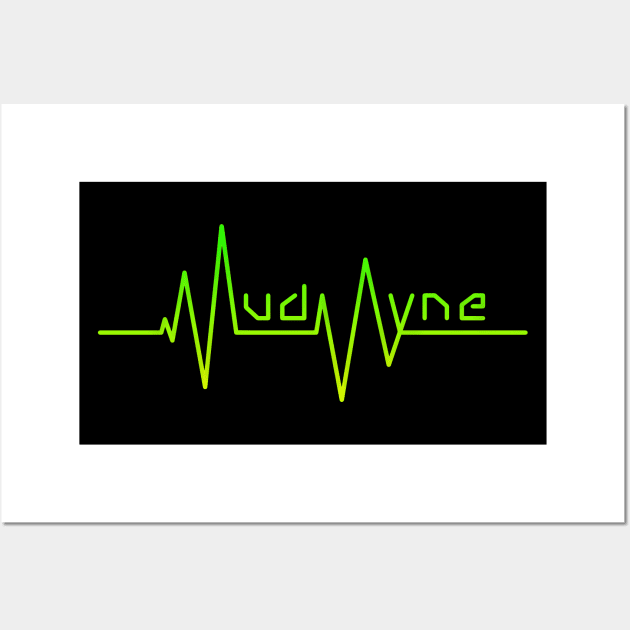 Mudvayne Pulse Wall Art by 730